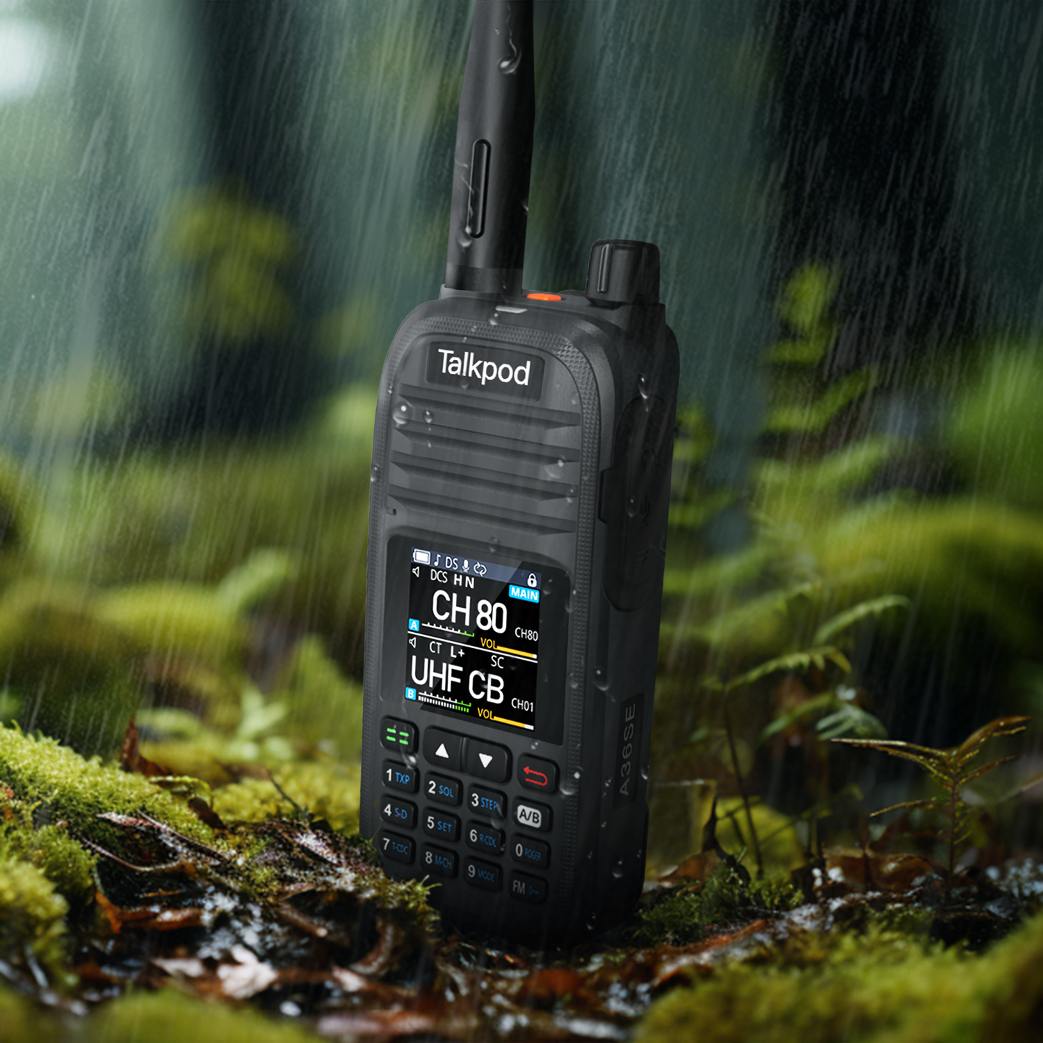 Talkpod A36SE: Reliable and versatile for all-around communication