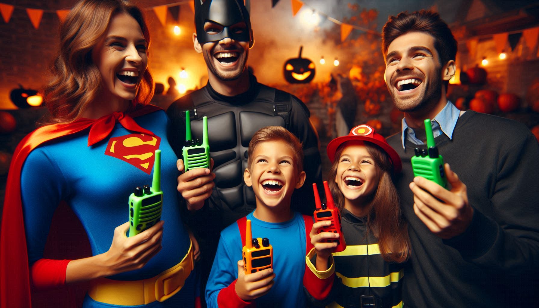 Fun and Practical Walkie-Talkie Ideas for Every Occasion