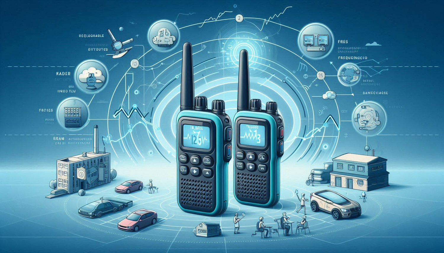 The Science Behind Walkie-Talkies: How They Work