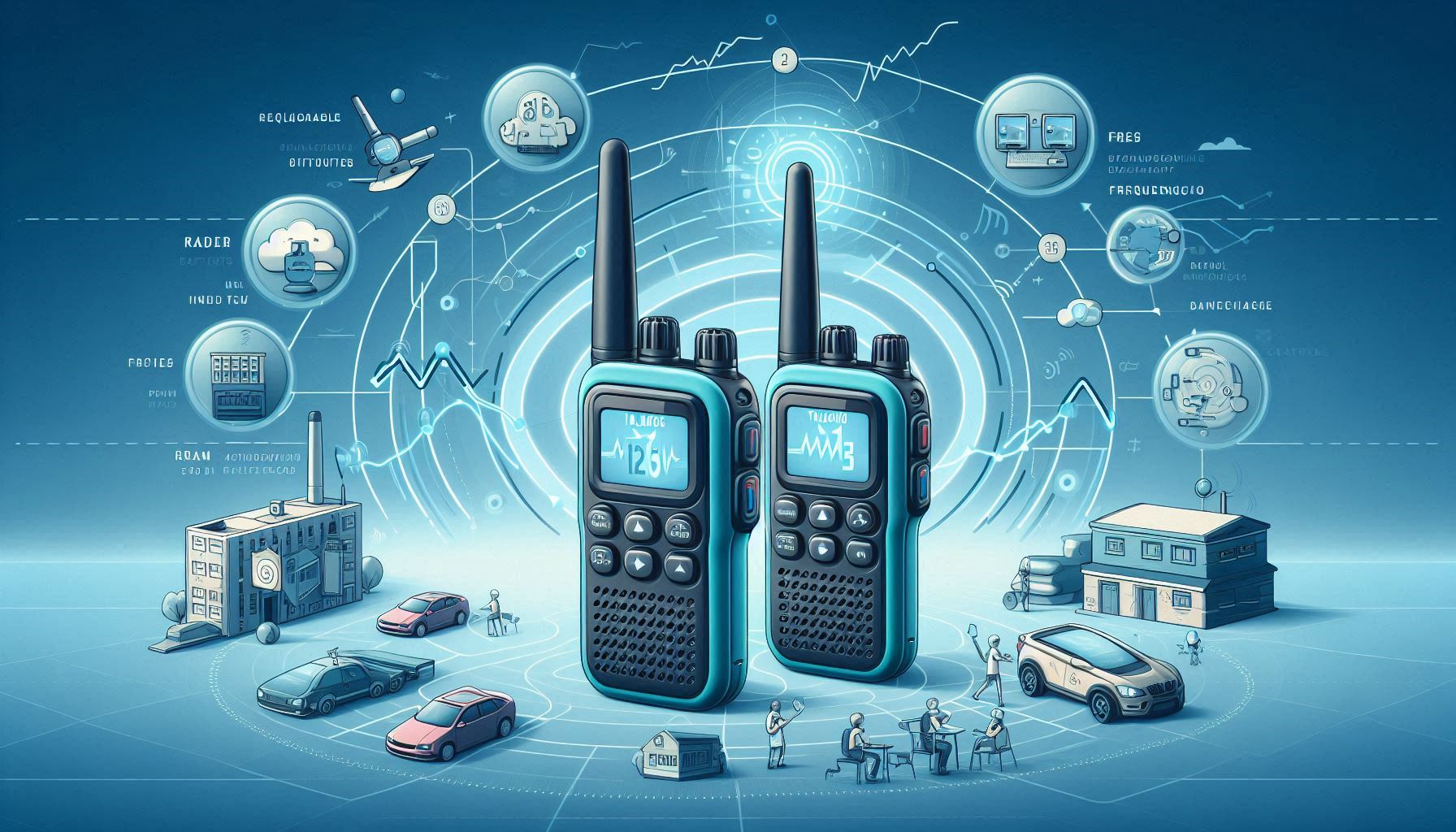 The Science Behind Walkie-Talkies: How They Work