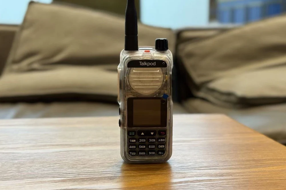 Talkpod A36plus MAX:my favorite radio