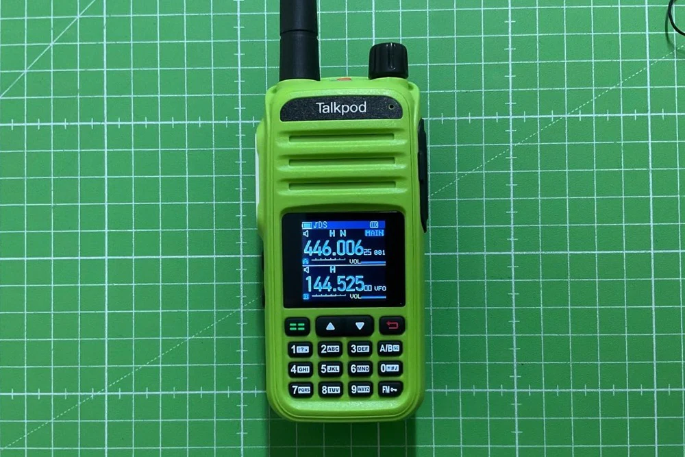 Talkpod A36plus MAX:Ajout d'une antenne longue portée