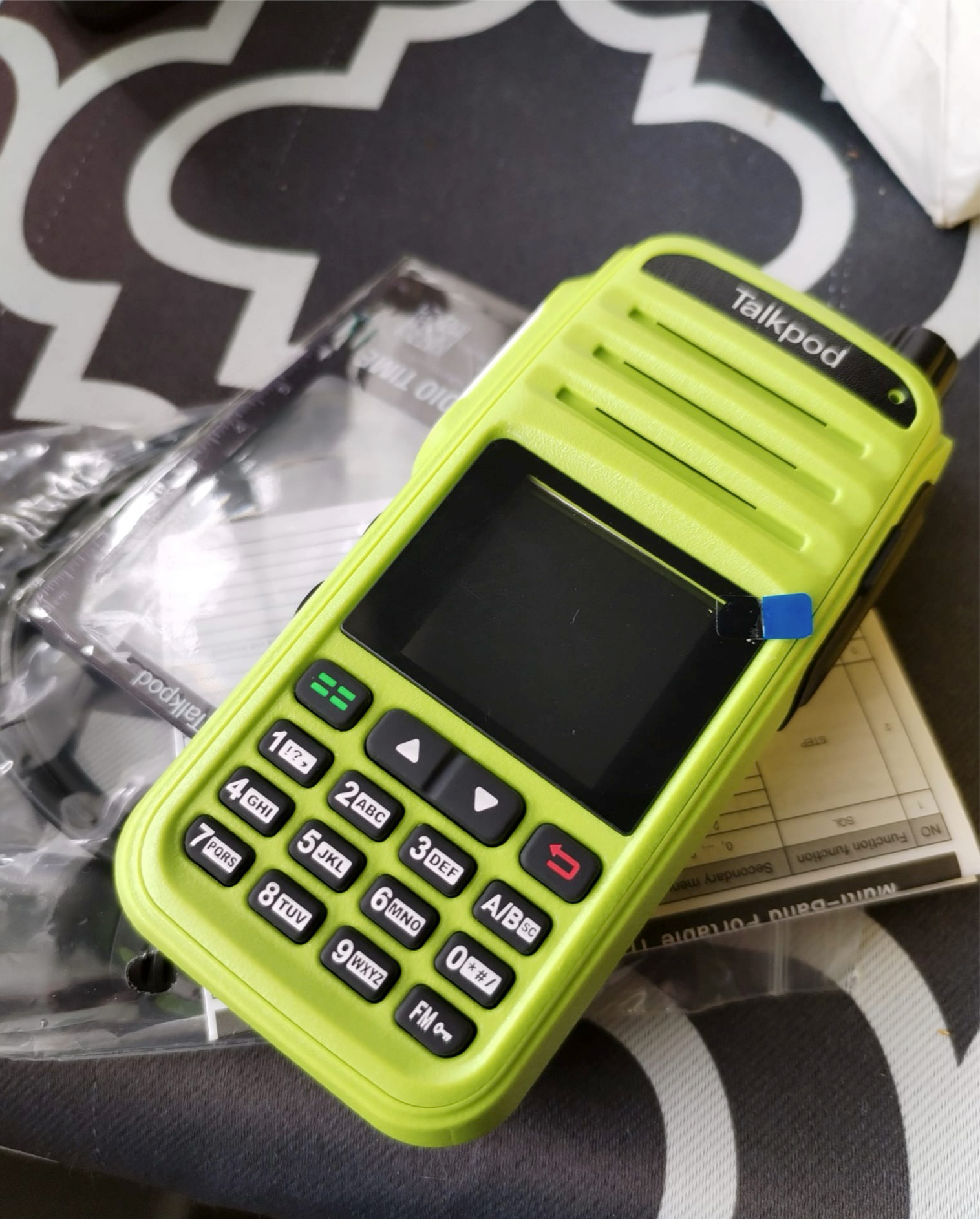 Talkpod A36plus MAX: Awesome