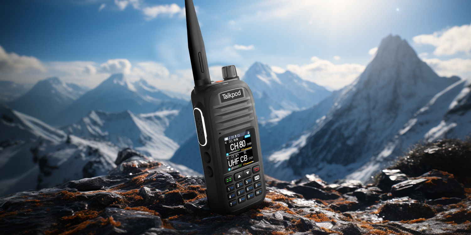 Talkpod A36SE: Had fm and grms. Awesome