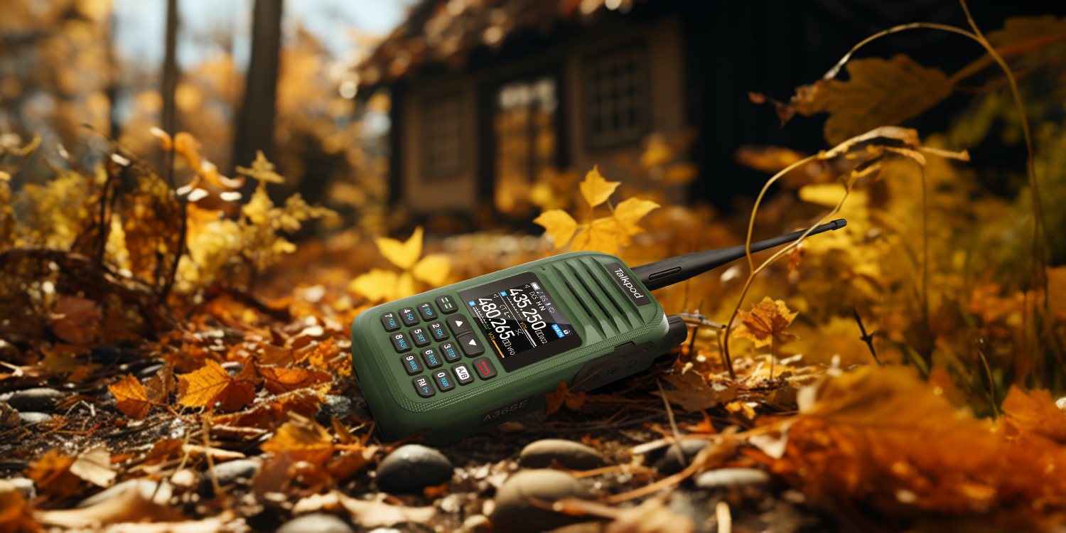 Talkpod A36SE: Great quality radio