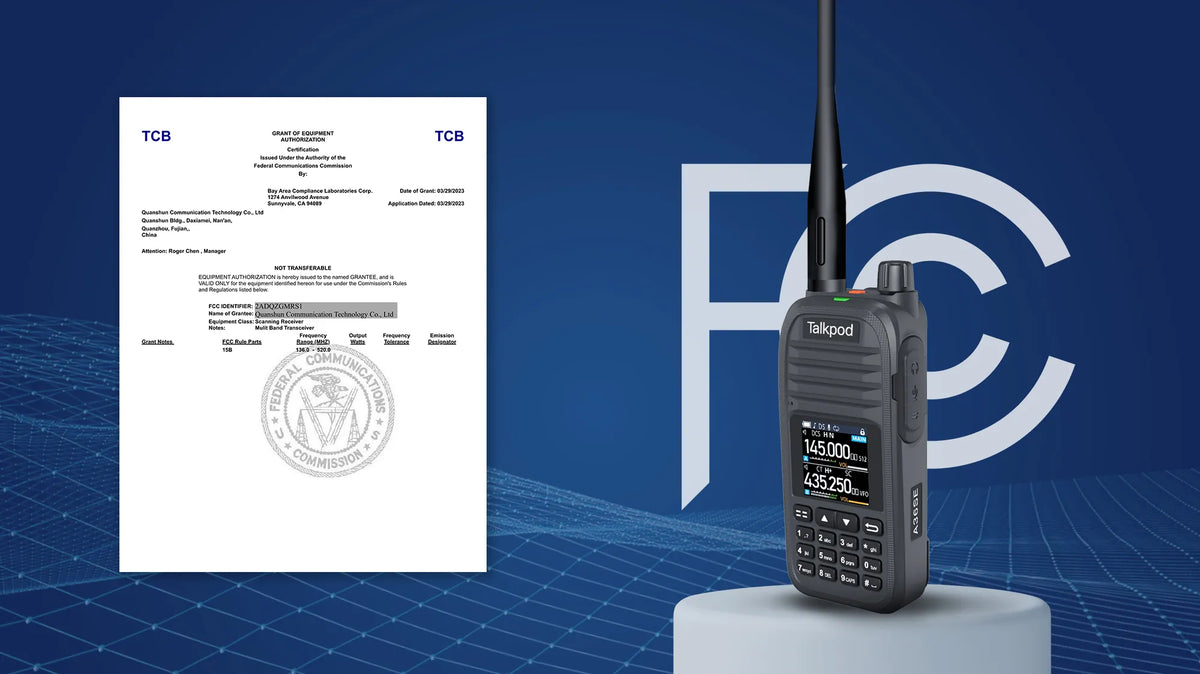 Talkpod A36SE FCC ID 2ADQZGMRS1