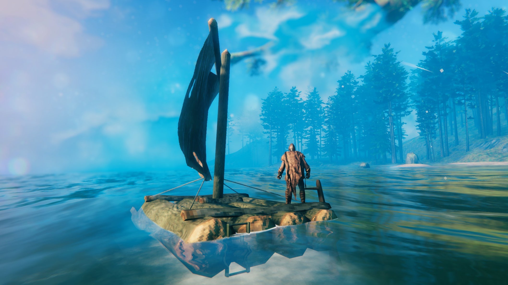Valheim Survival Tactics: Walkie-Talkies for Viking Team Coordination