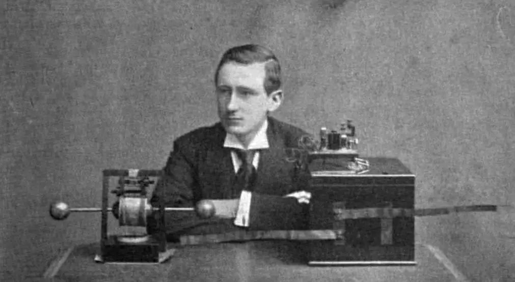 Fun Facts About Radio and Walkie-Talkie: Guglielmo Marconi and the Birth of Modern Radio Communication