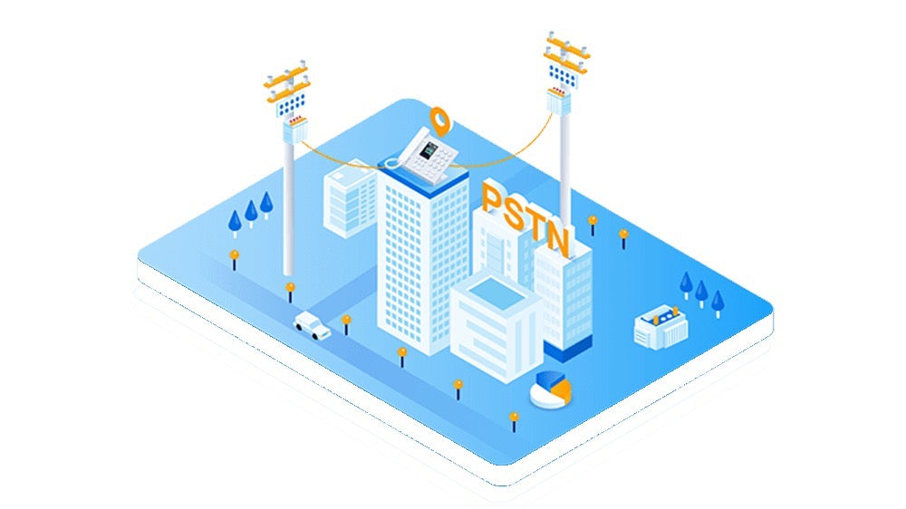 What Is Public Switched Telephone Network (PSTN)