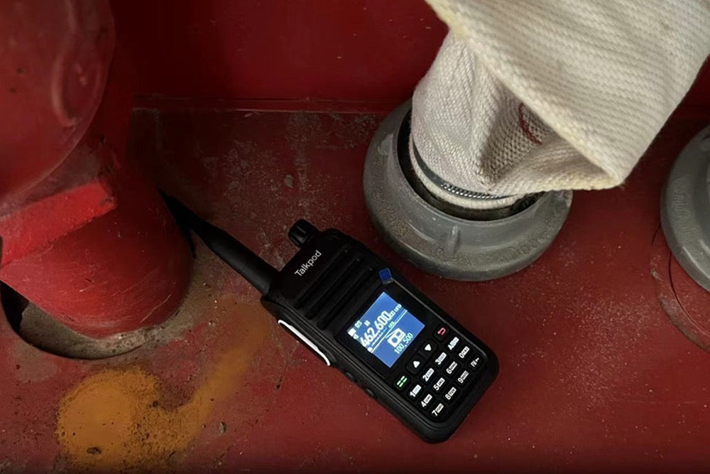 Great to use as a walkie-talkie - A Review of the Talkpod A36plus MAX