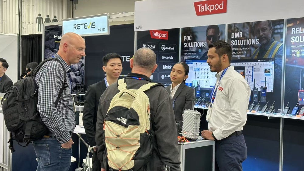 Talkpod Showcases Cutting-Edge Innovations at IWCE 2025, Garnering Global Acclaim