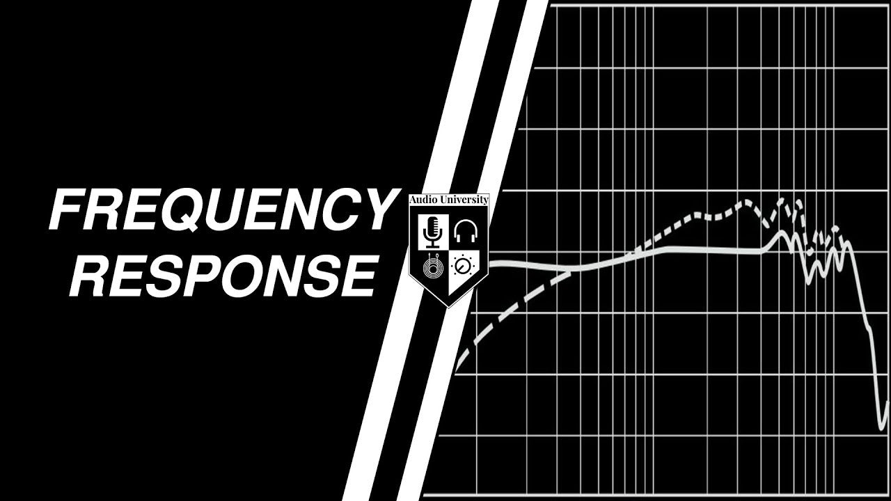 What Is Frequency Response