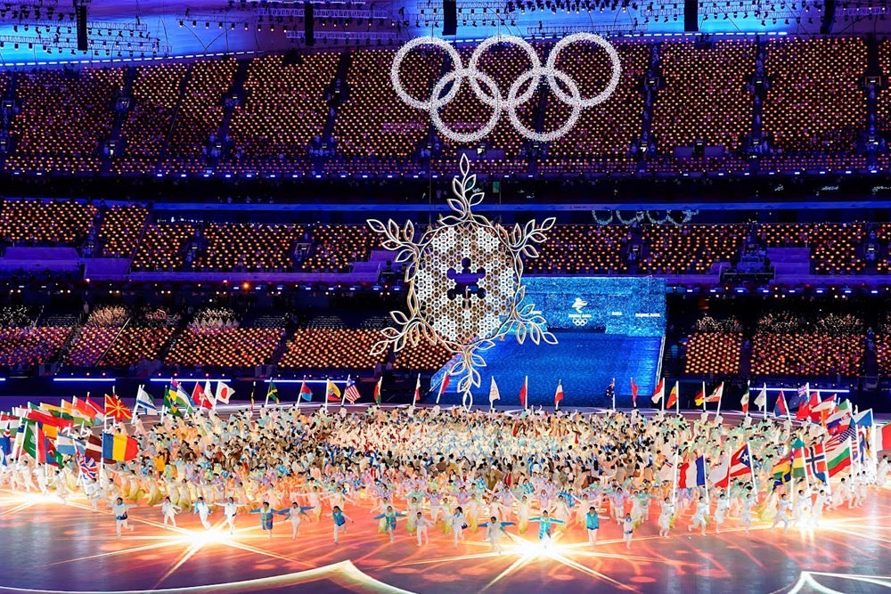 Talkpod Powers Efficient Athlete Transportation at the Beijing 2022 Winter Olympics