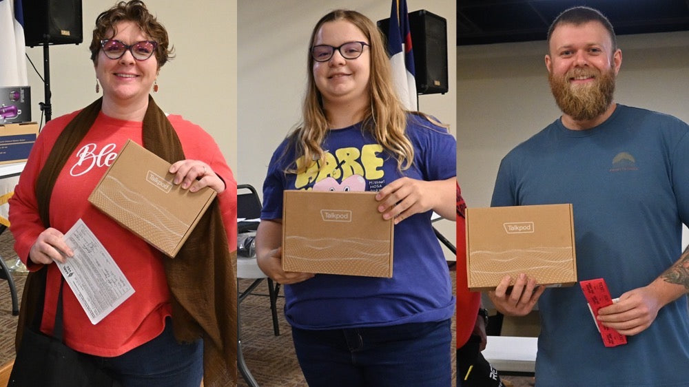 Talkpod Youth Program Lights Up NARCfest 2024, inspiring a new generation of ham radio enthusiasts.