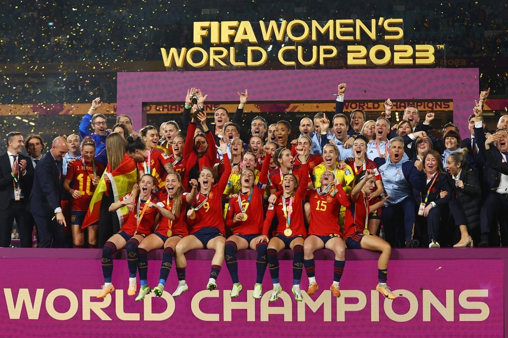 Talkpod Powers Communication for the 2023 FIFA Women's World Cup