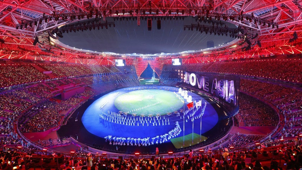 Talkpod DMR Solution for Hangzhou Asian Games