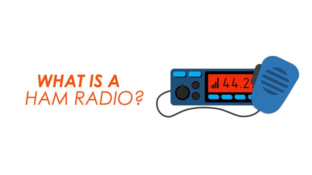 What is Amateur Radio?