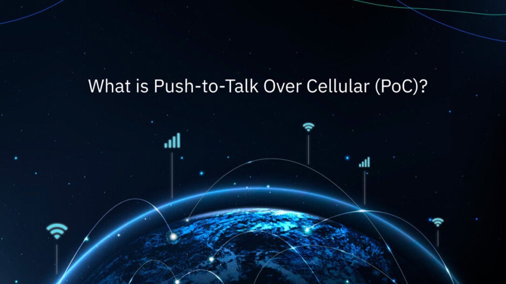 What Is Push-to-Talk over Cellular (PoC)