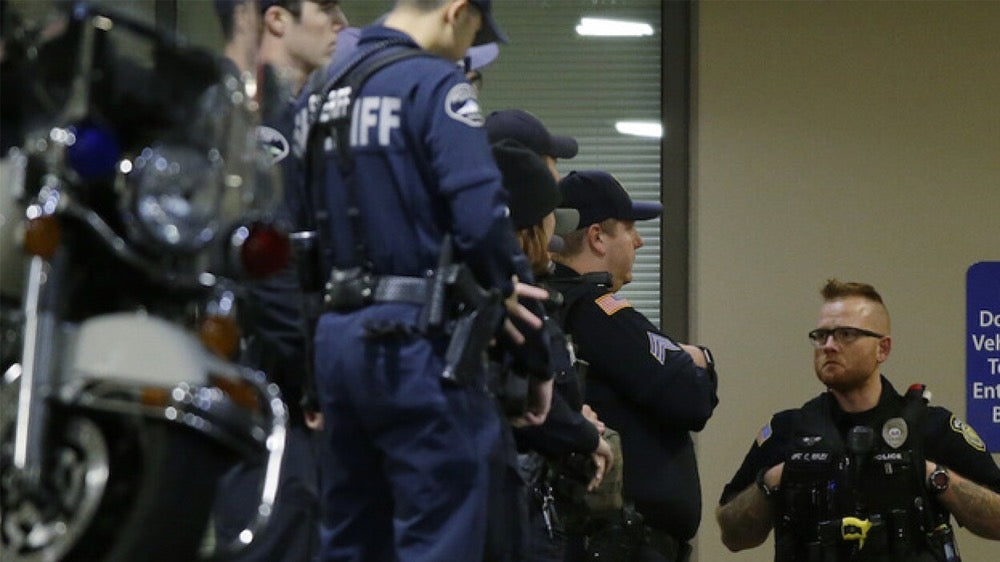 Elevate Law Enforcement Communication with Talkpod Radios