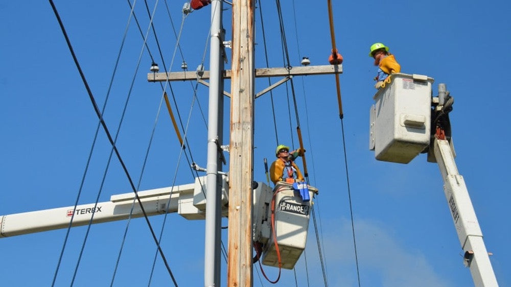 Enhancing Efficiency and Safety in the Utility Sector with Talkpod Radios