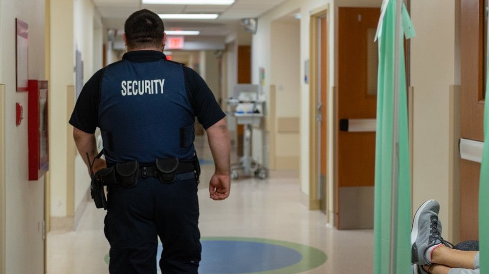 Elevating Hospital Security and Efficiency with Talkpod Radios