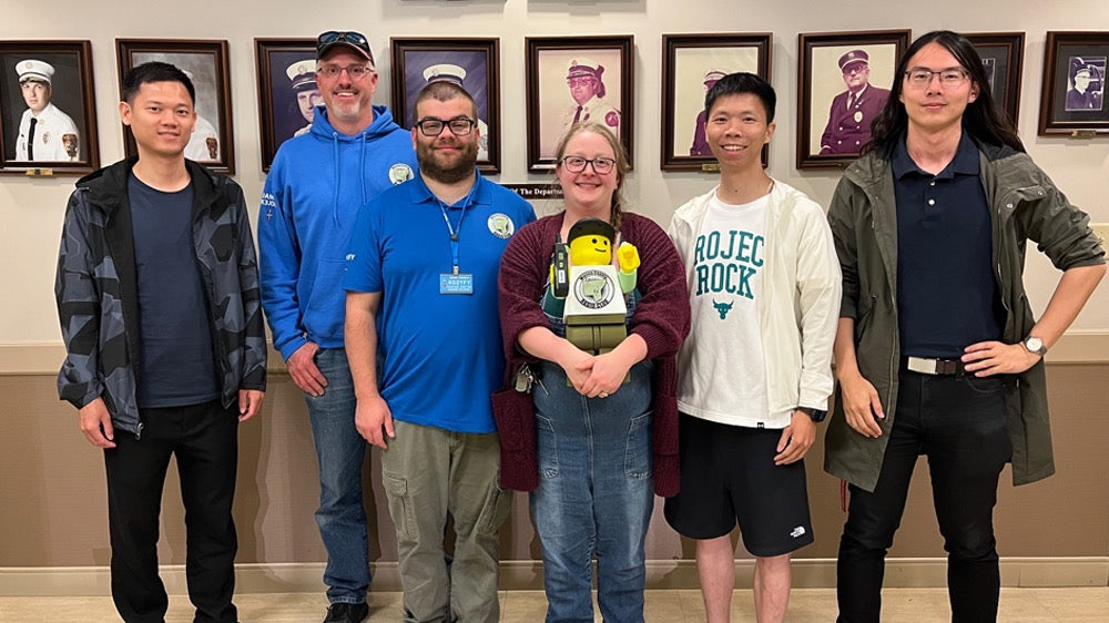 Talkpod Connects with Warren County Radio Club (W2WCR) in New York