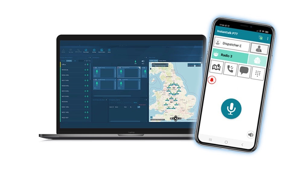 Mobile Tornado - The world’s leading integrated push-to- talk over cellular and workforce management solution