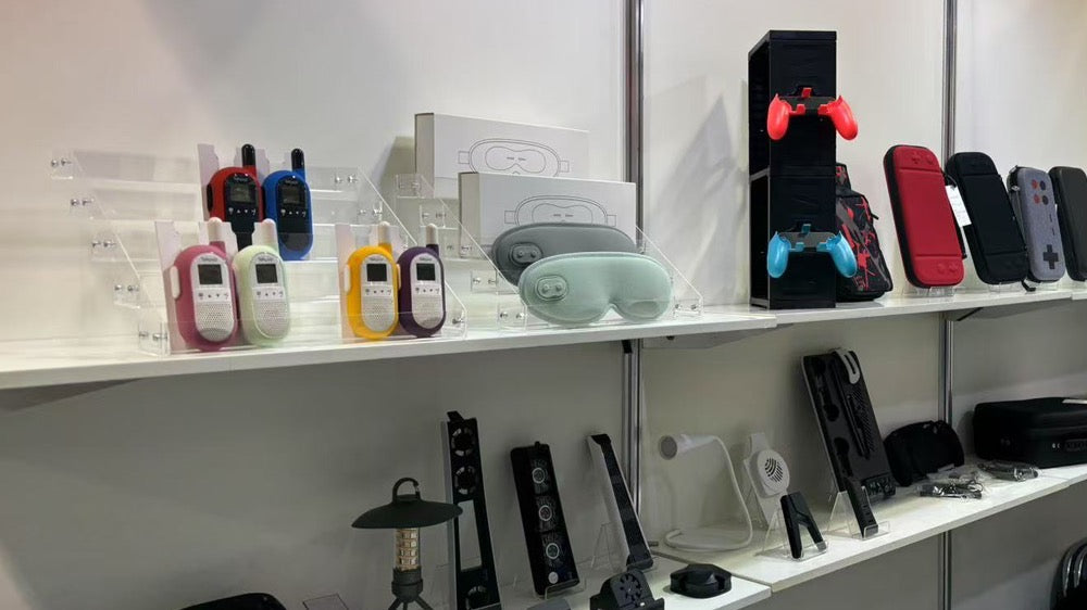 Talkpod Celebrates Successful Debut at Tokyo International Gift Show 2025, Captivating Audience with Stylish Innovations