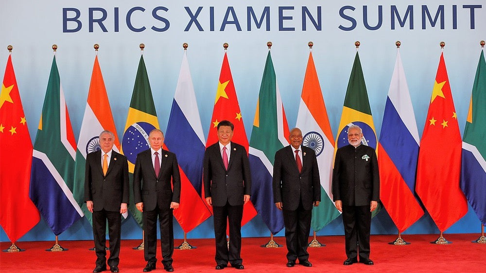 Talkpod DMR and POC Solution for Xiamen BRICS Summit 2017