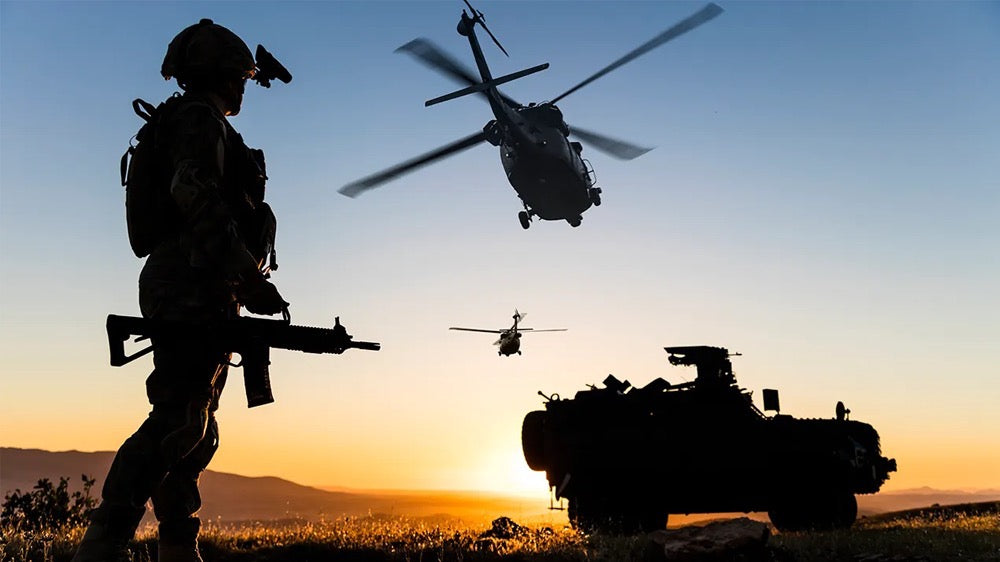 Elevate Military Communication with Talkpod Radios