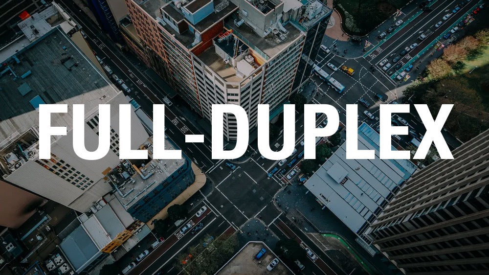 What Is Full-Duplex