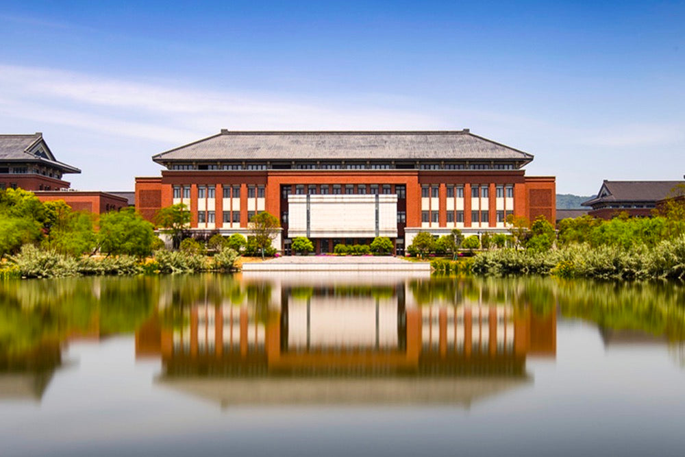 Enhancing Campus Safety at Zhejiang University Zhoushan Campus with Talkpod Technology