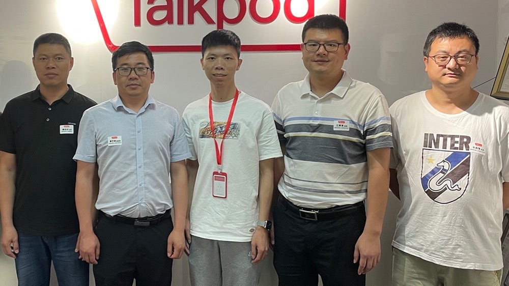 Minnan Science and Technology University Explores Internship Opportunities at Talkpod