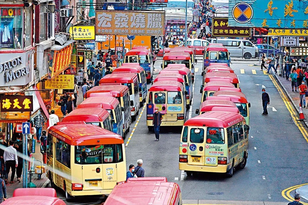 Talkpod Empowers Hong Kong Mini Bus Companies with Cutting-Edge Communication Solutions