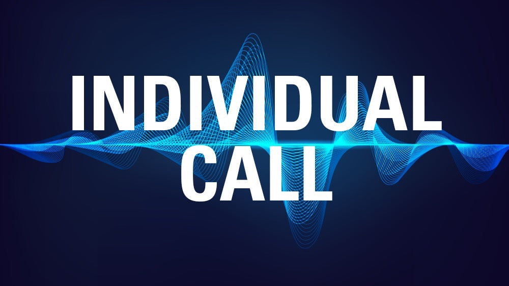 Decoding Individual Calls in Two-Way Radio Systems