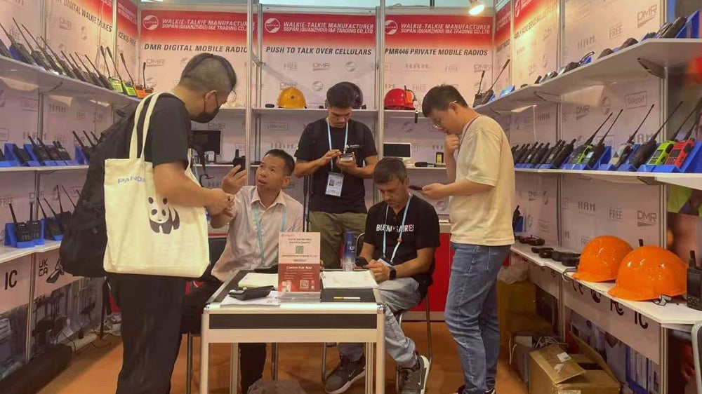 Talkpod Debuts New Products at the 137th Canton Fair