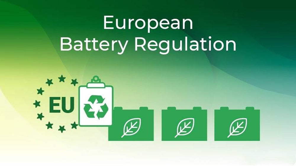 Talkpod’s Proactive Stance: Ensuring Compliance with the EU Battery Regulation (EU) 2023/1542