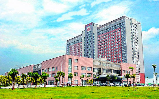 Securing Healthcare Communications: Talkpod's Digital Radio Solution at Xiamen Chang Gung Hospital