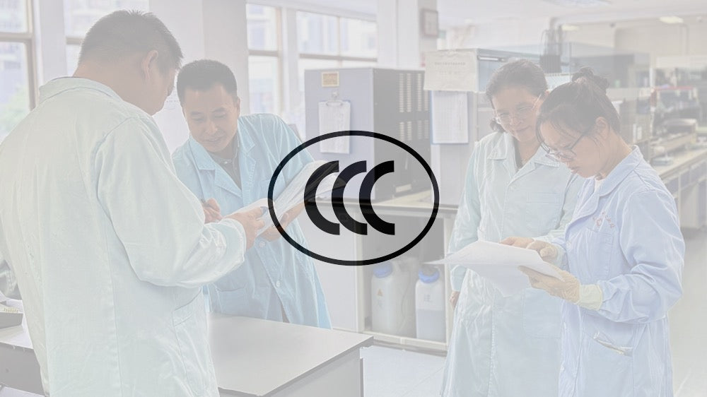 Talkpod Factory Successfully Completes Annual CCC Certification Audit for Explosion-Proof Products and Batteries