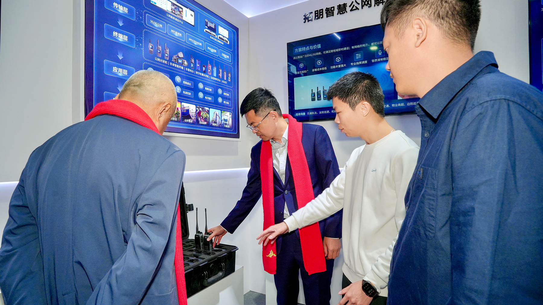 Government Leaders and Industry Experts Commend Talkpod’s Innovation at 2026 PCEIE