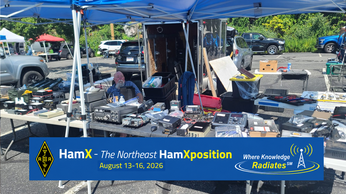 Engineering the Future of Amateur Radio: Inside Talkpod’s Weekend at the 2026 Northeast HamXposition