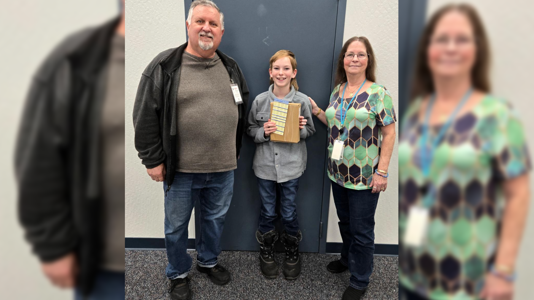 Empowering the Next Generation: Brayden’s Journey and the Talkpod Youth Amateur Program