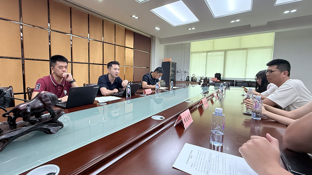 Talkpod Contributes to Nan'an's Global Future in PwC Feasibility Study