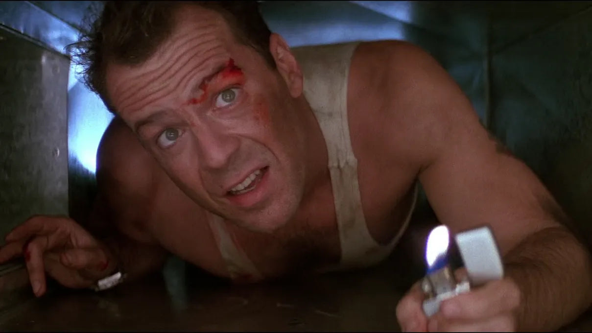 Walkie-Talkies in *Die Hard*: A Multi-Angle Analysis