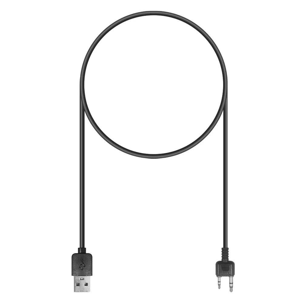 TALKPOD® TPC01 USB2K PROGRAMMING CABLE, NON-STANDARD K-TYPE,