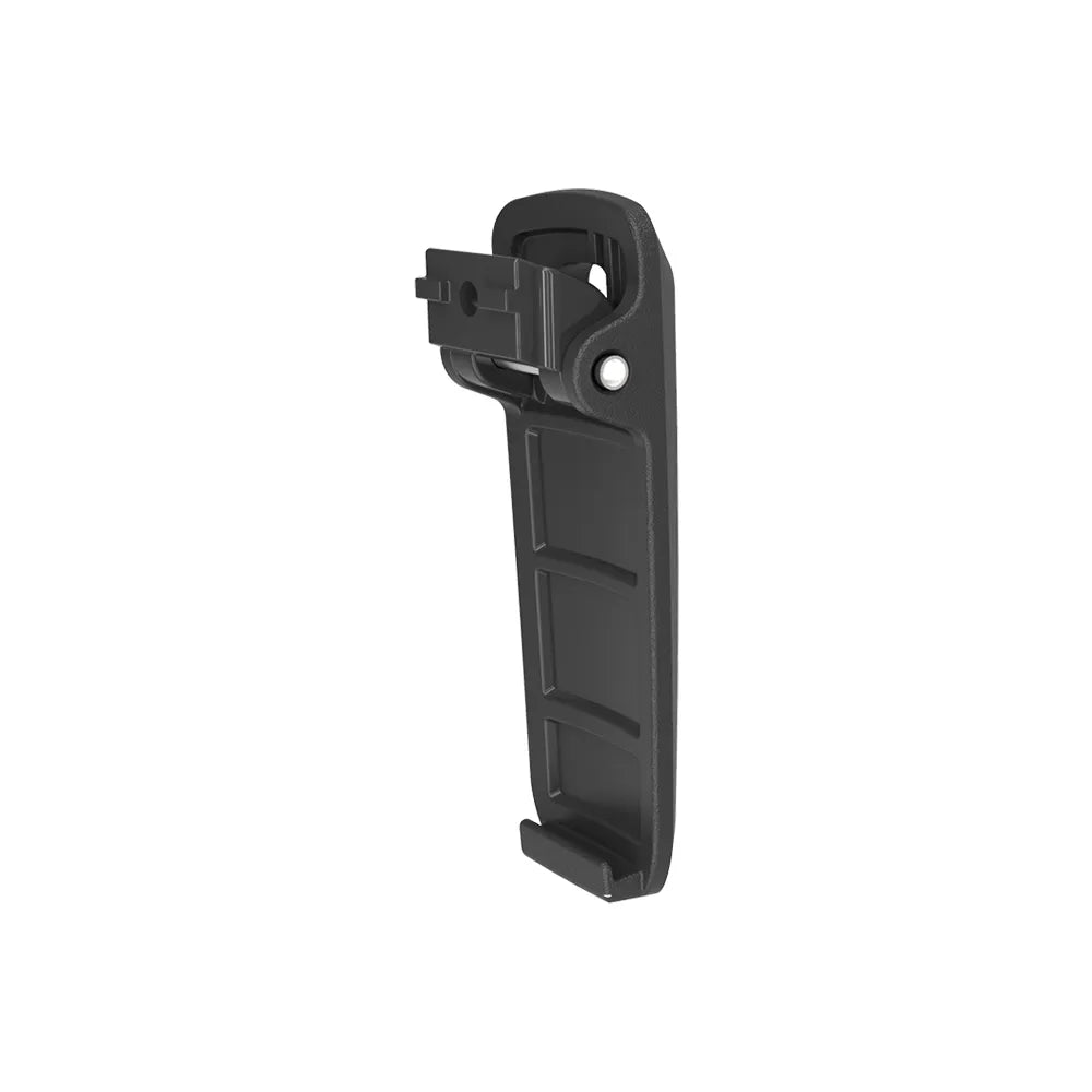 TALKPOD® TCL02 SPRING BELT CLIP WITH SCREWS 6.5CM FOR 4 SERIES