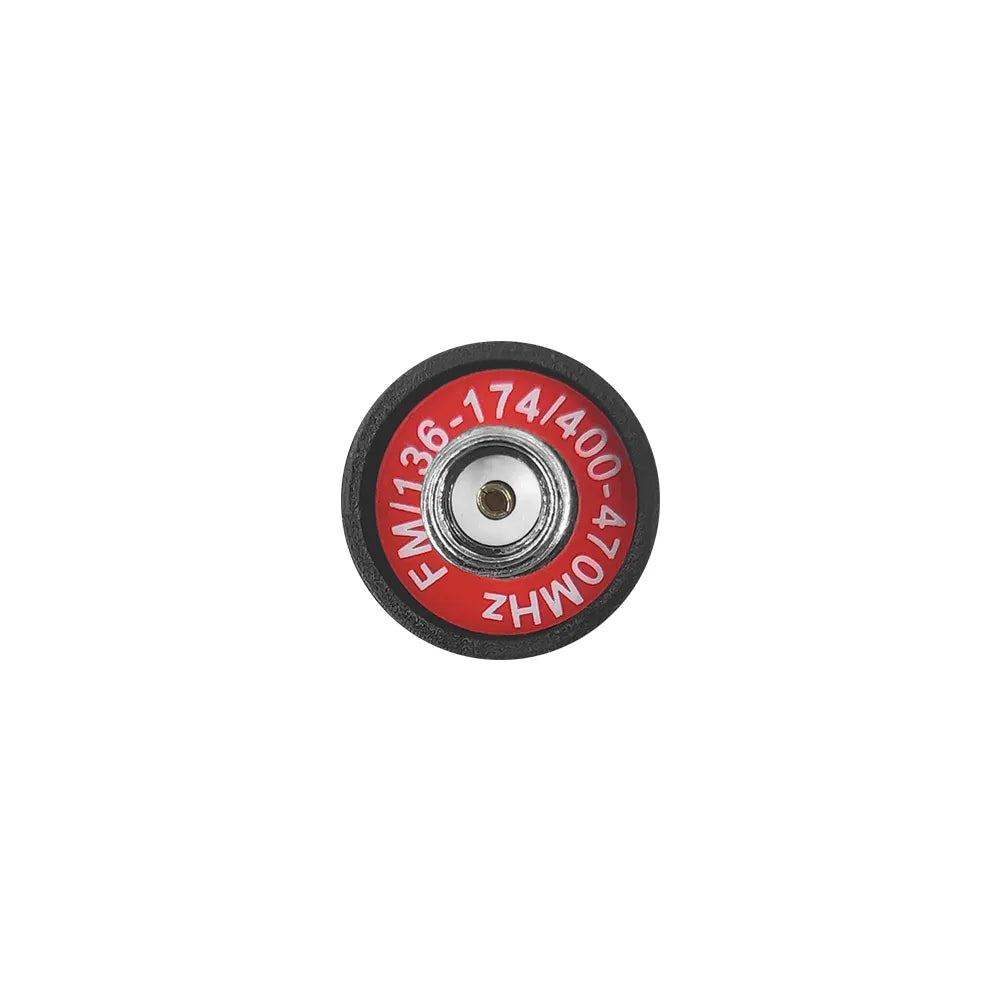 TALKPOD® TAT16 VHF+UHF FLEXIBLE ANTENNA 136-174/200-260/350-520MHz 195MM