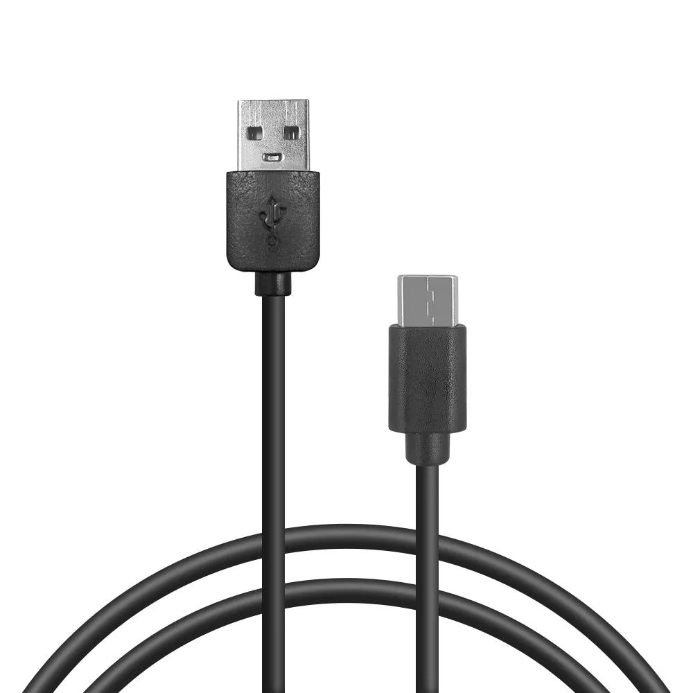 TALKPOD® TPC08 USB TO TYPE-C PROGRAMMING CABLE, FOR ALL RADIO SERIES.