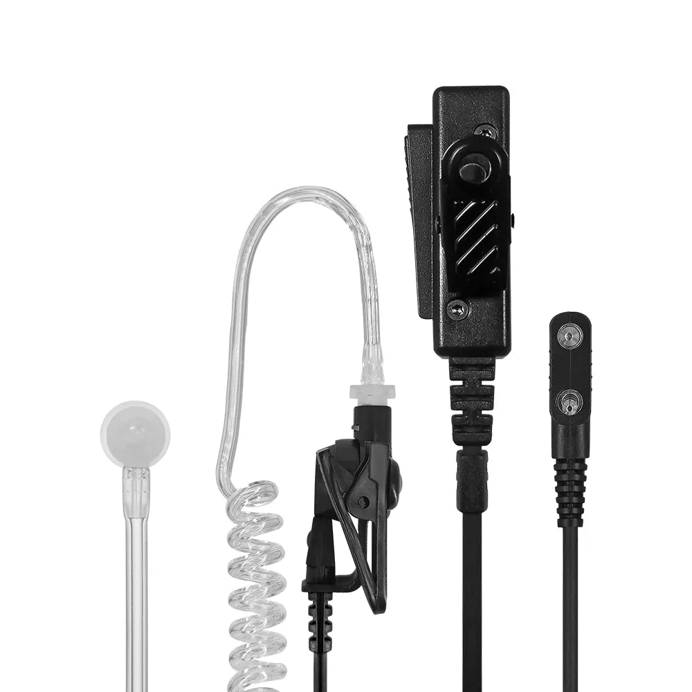 TALKPOD® TEM03 2-WIRE ACOUSTIC TUBE WITH ON-MIC PTT