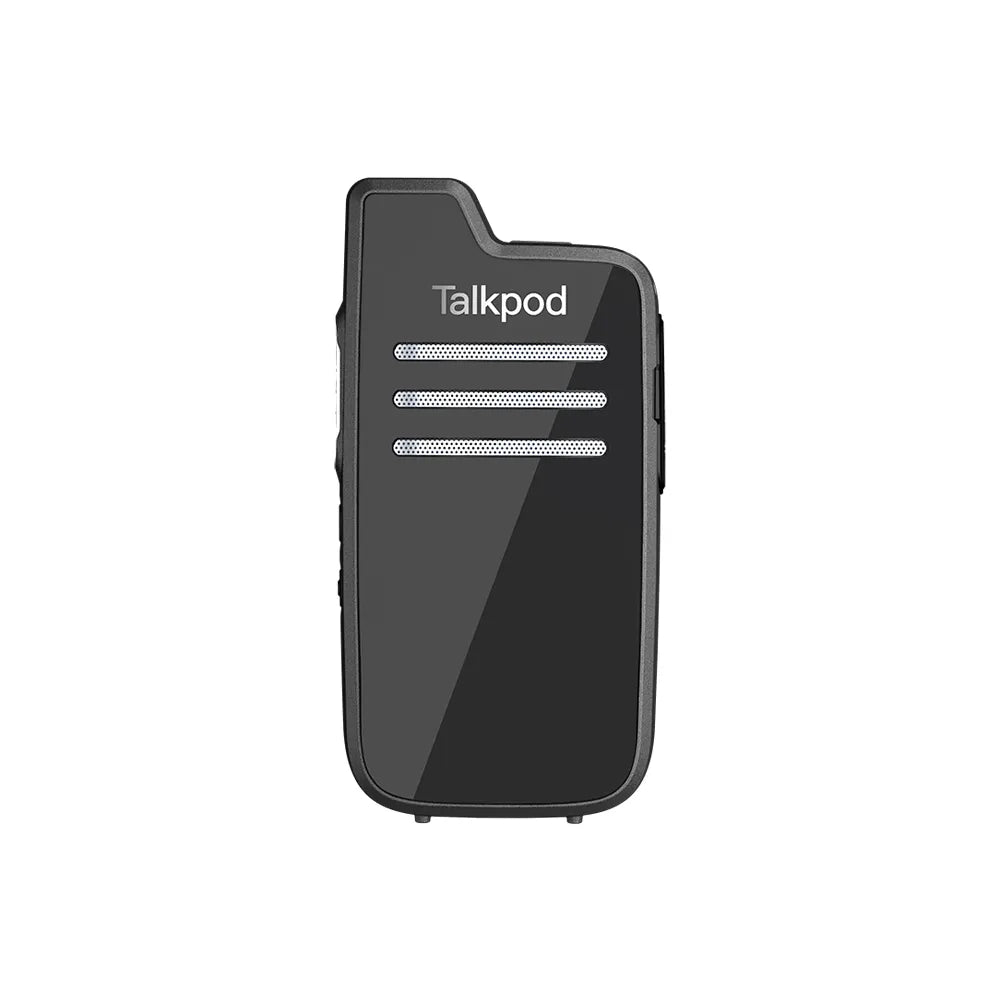 TALKPOD® A20 SLIM COMMERCIAL TWO WAY RADIO